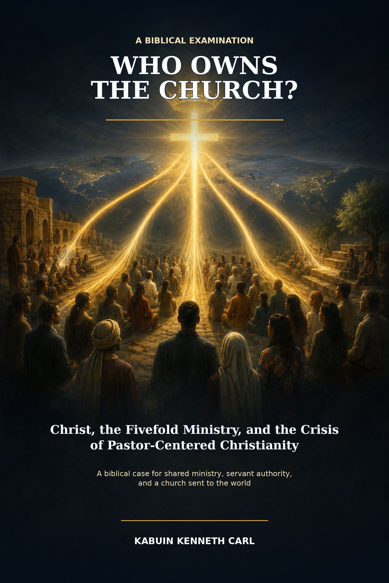 Who Owns the Church? cover